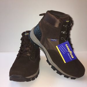NEW Men’s Good Year hiking boots